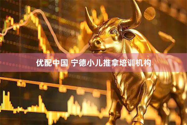 优配中国 宁德小儿推拿培训机构